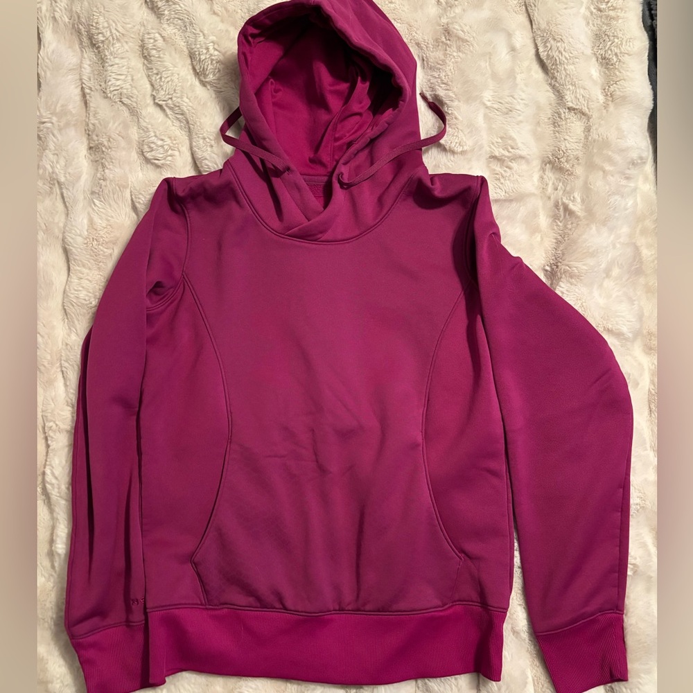 Under Armour Women's Fuchsia Hoodie